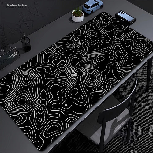 GHOST Mat-Desk Mat XXL 800x300