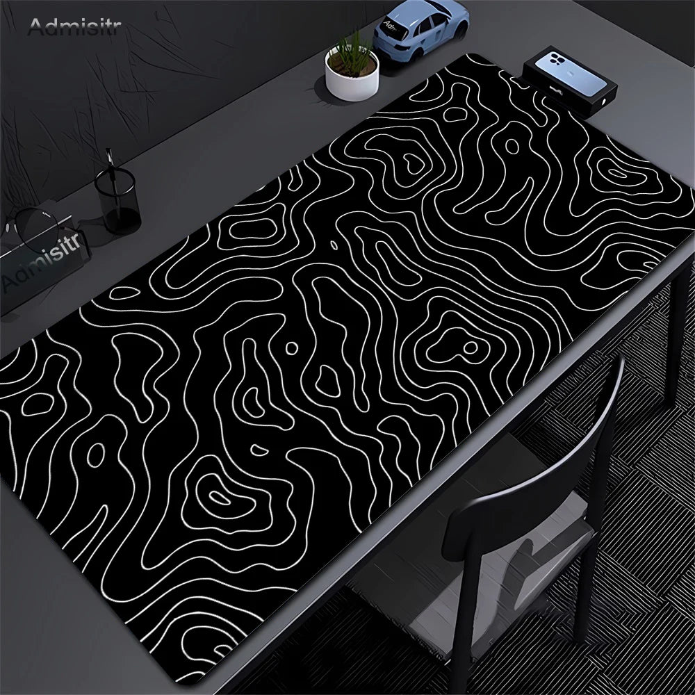 GHOST Mat-Desk Mat XXL 800x300