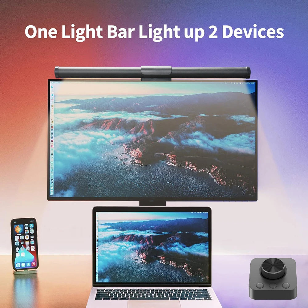 Luminabar-Barra luminosa Led con controllo touch